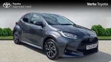 Toyota Yaris 1.5 Hybrid Design 5dr CVT Hybrid Hatchback